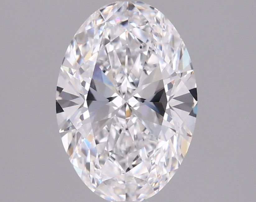 Lab Grown Diamond Lab-grown 1,45Ct D-FL Oval - IGILG792621399 1