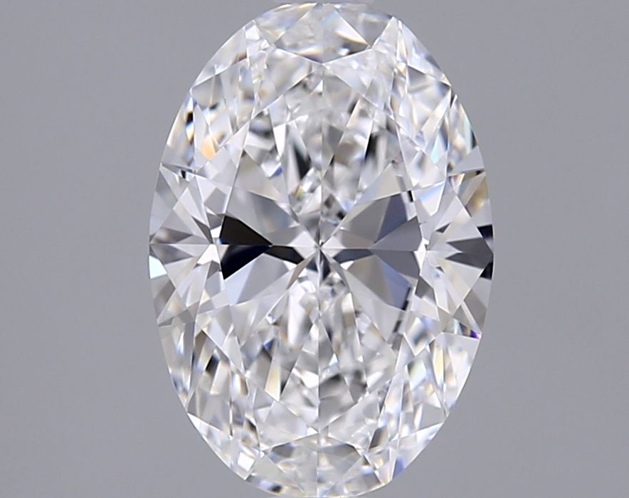 Lab Grown Diamond Lab-grown 1,48Ct D-FL Oval - IGILG783648724 1
