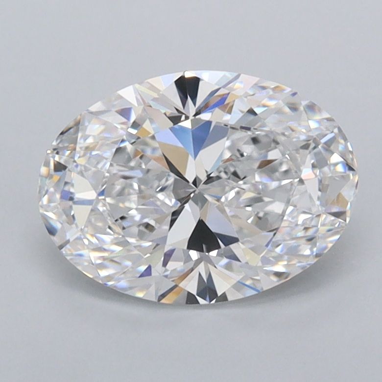 Lab Grown Diamond Lab-grown 1,43Ct D-FL Oval - IGILG794624865 1