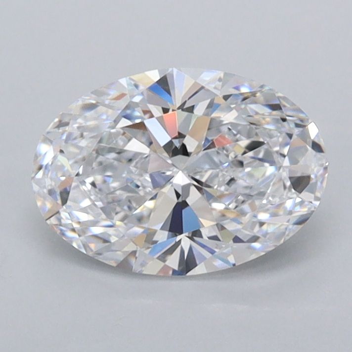 Lab Grown Diamond Lab-grown 1,03Ct D-FL Oval - IGILG794622977 1