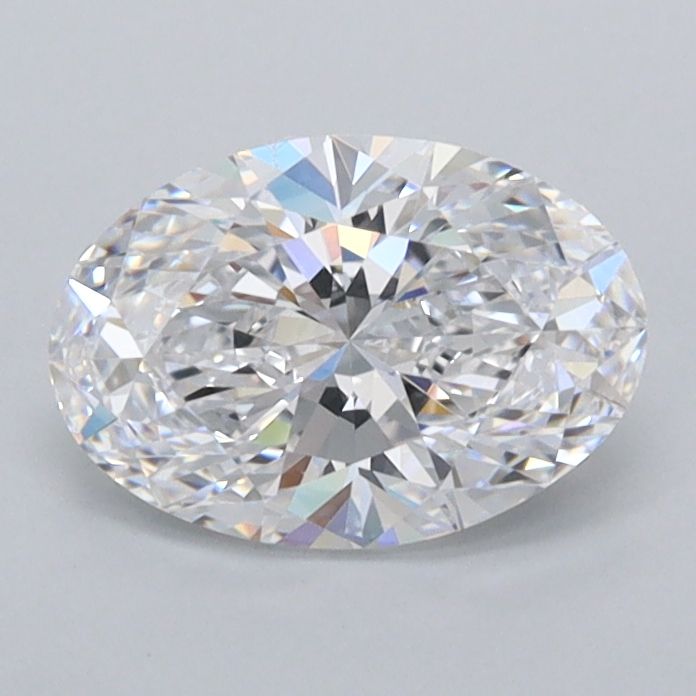 Lab Grown Diamond Lab-grown 1,04Ct D-FL Oval - IGILG794624705 1