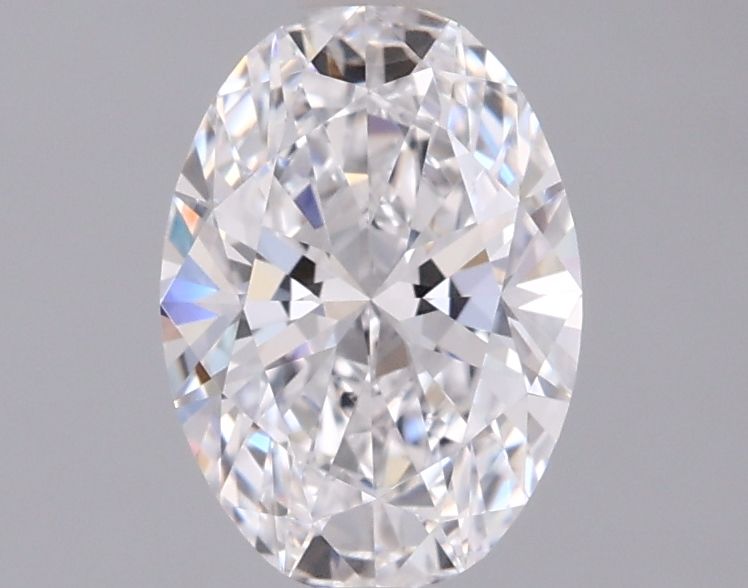 Lab Grown Diamond Lab-grown 1,07Ct D-FL Oval - IGILG794622844 1
