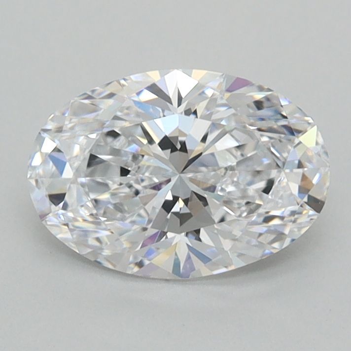 Lab Grown Diamond Lab-grown 1,06Ct D-FL Oval - IGILG772667907 1