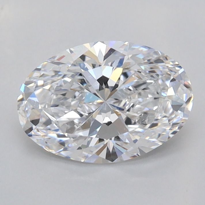 Lab Grown Diamond Lab-grown 1,05Ct D-FL Oval - IGILG794611481 1