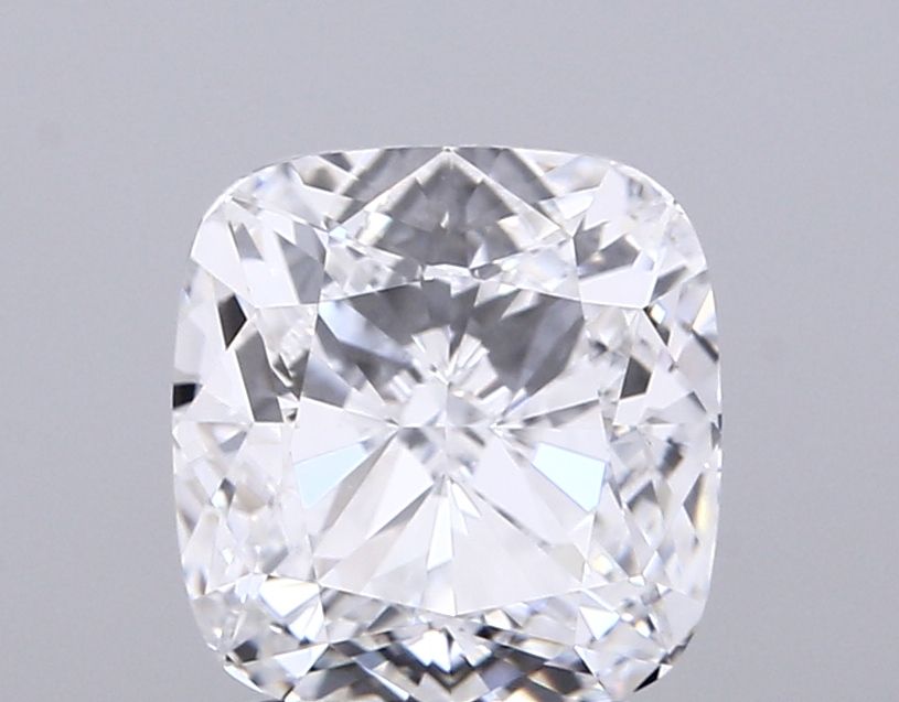 Lab Grown Diamond Lab-grown 3,02Ct D-VVS1 Cushion - IGILG805693852 1