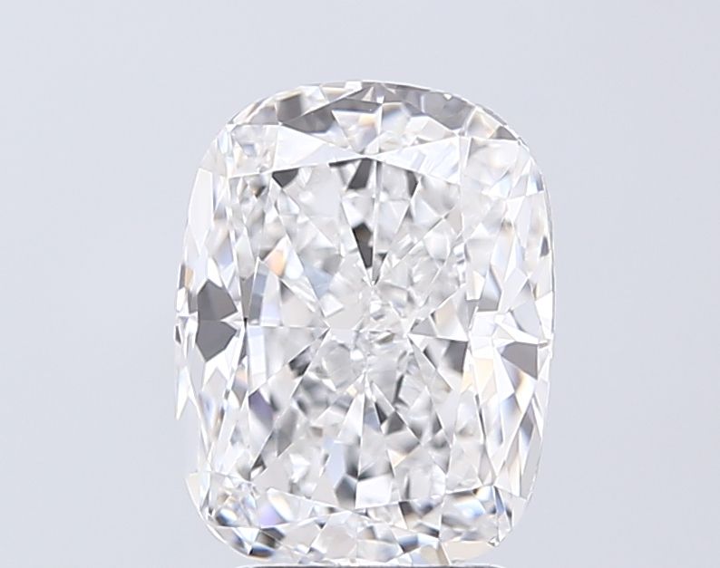 Lab Grown Diamond Lab-grown 3,05Ct D-VVS2 Cushion - IGILG805641113 1