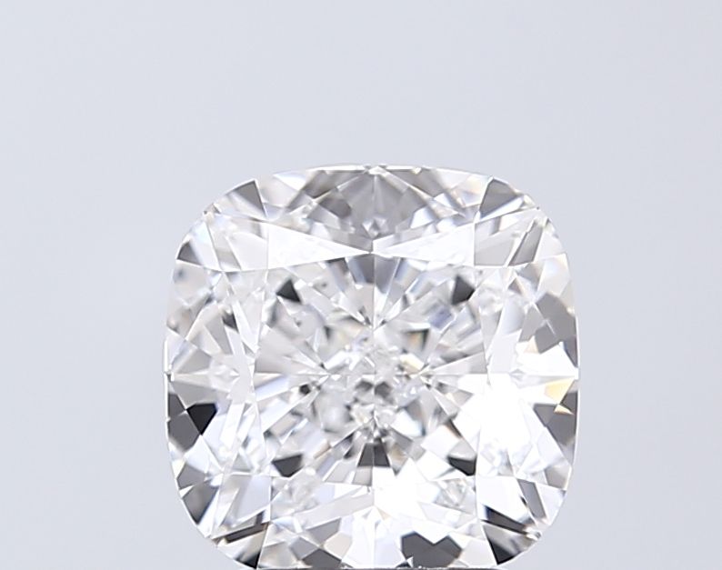 Lab Grown Diamond Lab-grown 3,01Ct D-VVS2 Cushion - IGILG807637128 1