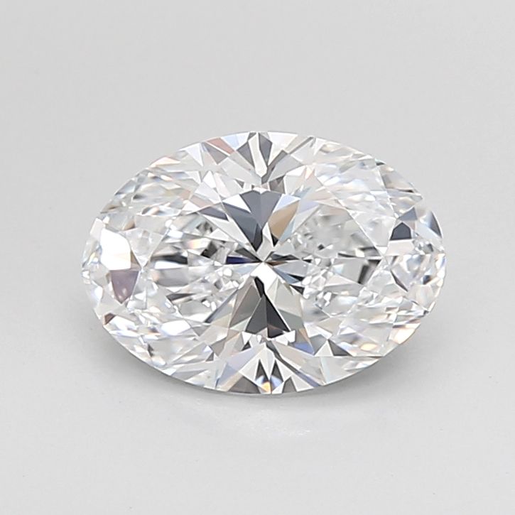 Lab Grown Diamond Lab-grown 2Ct D-VVS2 Oval - IGILG794626333 1
