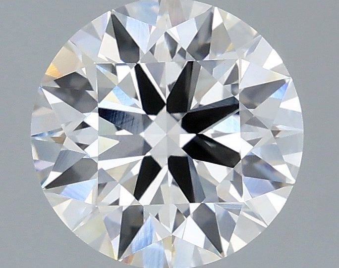 Lab Grown Diamond Lab-grown 2,35Ct F-VVS2 Round - IGILG786681116 1