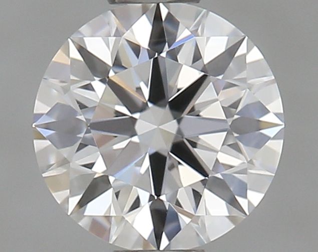 Lab Grown Diamond Lab-grown 0,56Ct D-VVS2 Round - IGILG791609373 1