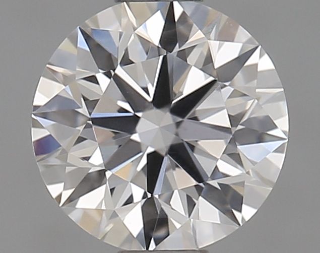 Lab Grown Diamond Lab-grown 0,67Ct D-VVS2 Round - IGILG729551042 1