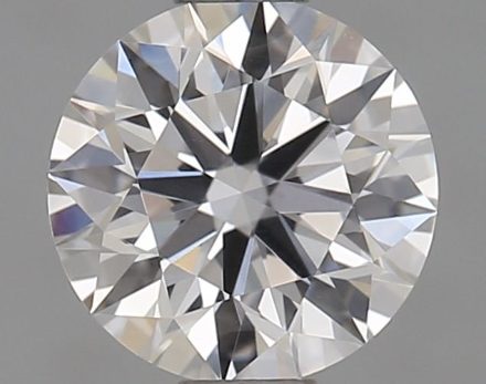Lab Grown Diamond Lab-grown 0,67Ct D-VVS2 Round - IGILG729551042 1