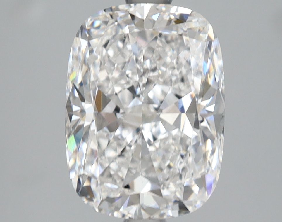 Lab Grown Diamond Lab-grown 3,02Ct D-VS1 Cushion - IGILG815628102 1