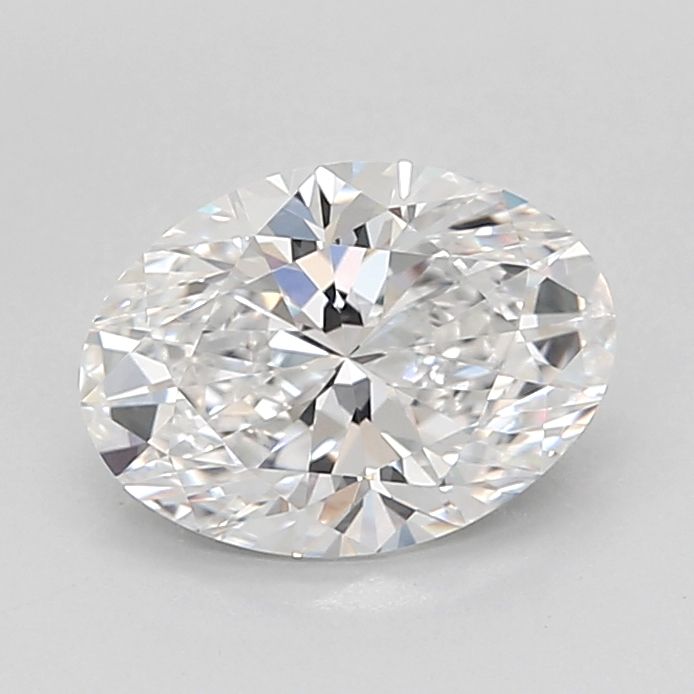 Lab Grown Diamond Lab-grown 1,53Ct D-VVS1 Oval - IGILG794626343 1