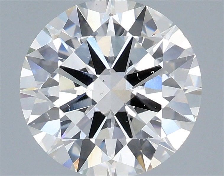 Lab Grown Diamond Lab-grown 2,5Ct F-VS2 Round - IGILG786680869 1