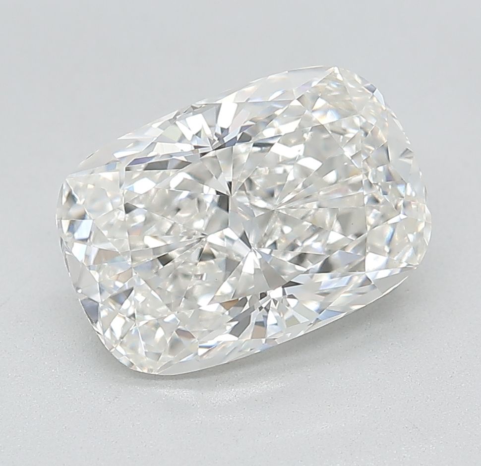 Lab Grown Diamond Lab-grown 3,14Ct F-VVS2 Cushion - IGILG797636194 1