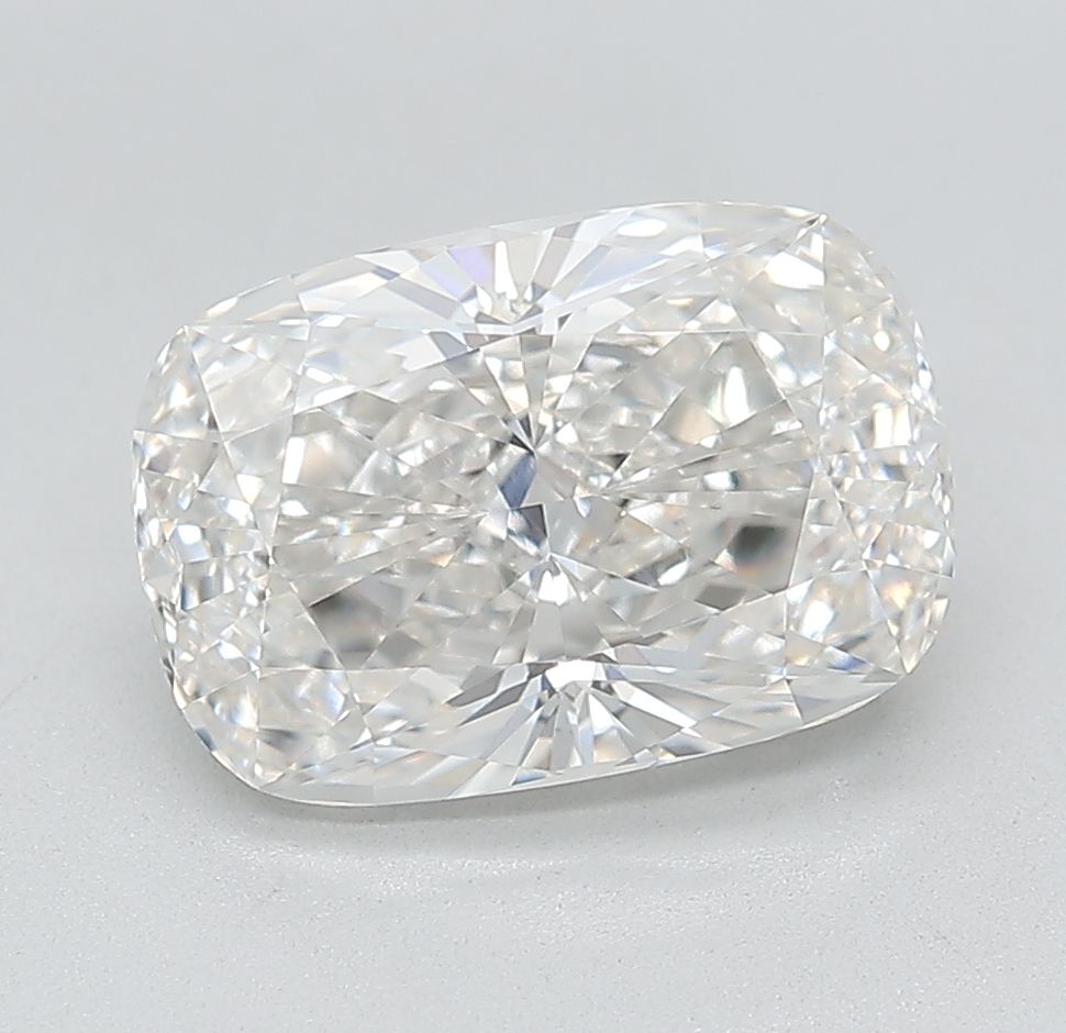 Lab Grown Diamond Lab-grown 3,09Ct F-VVS1 Cushion - IGILG784633214 1