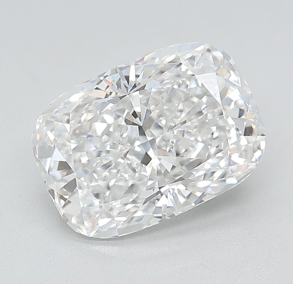 Lab Grown Diamond Lab-grown 3,38Ct D-VS1 Cushion - IGILG778683626 1