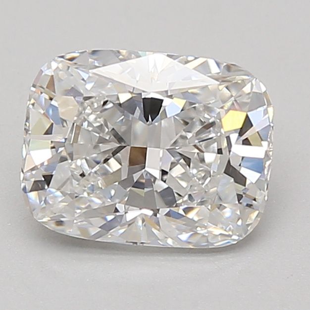 Lab Grown Diamond Lab-grown 2,04Ct E-VS1 Cushion - GIA2537731065 1