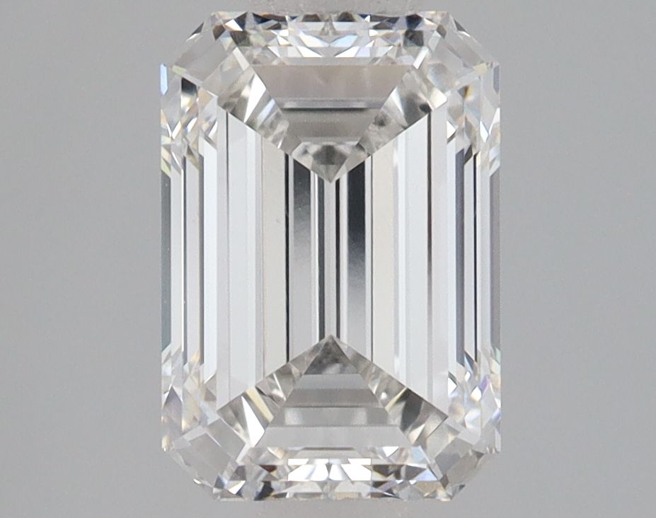 Lab Grown Diamond Lab-grown 2,09Ct F-VVS2 Emerald - IGILG755516640 1