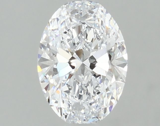 Lab Grown Diamond Lab-grown 1,07Ct E-VVS2 Oval - IGILG817695825 1