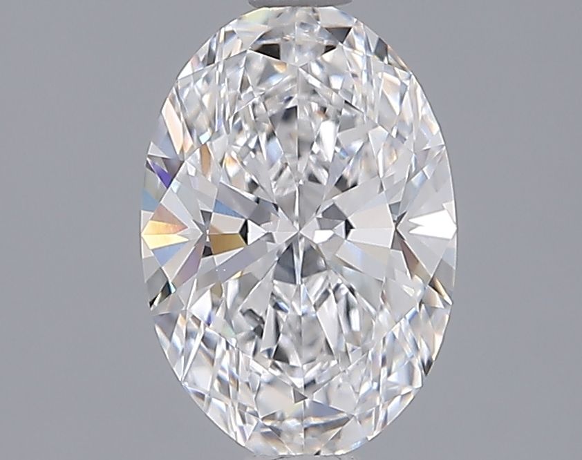 Lab Grown Diamond Lab-grown 1,55Ct D-VVS1 Oval - IGILG813623176 1