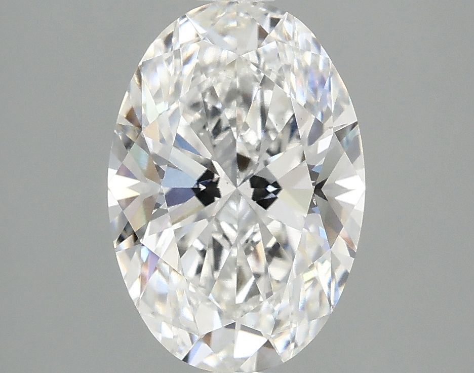 Lab Grown Diamond Lab-grown 2,5Ct E-VS1 Oval - IGILG805617279 1