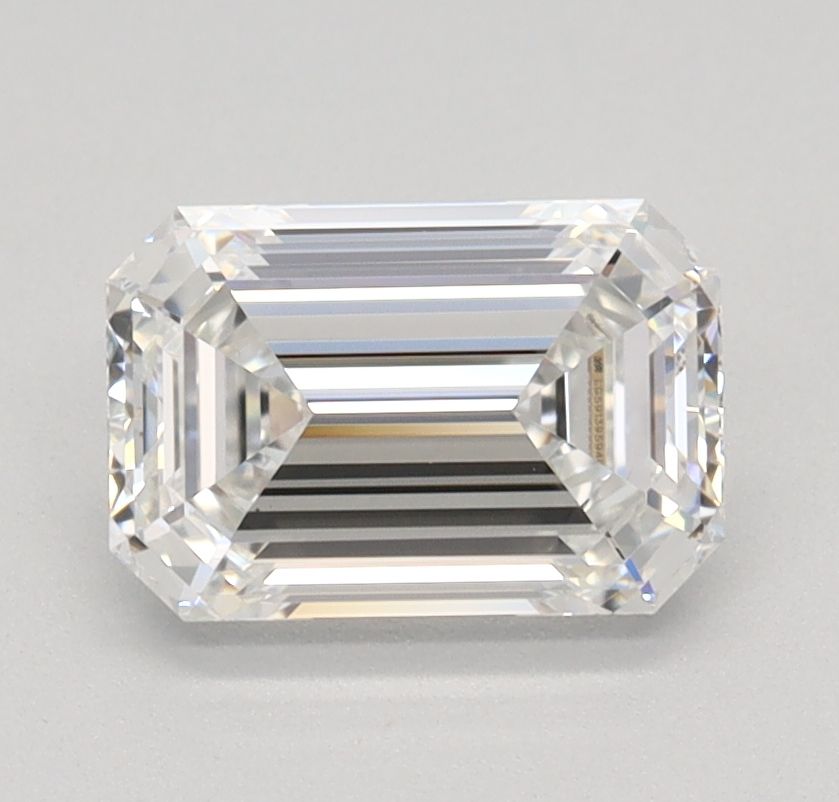 Lab Grown Diamond Lab-grown 1,1Ct E-VS1 Emerald - IGILG591395949 1