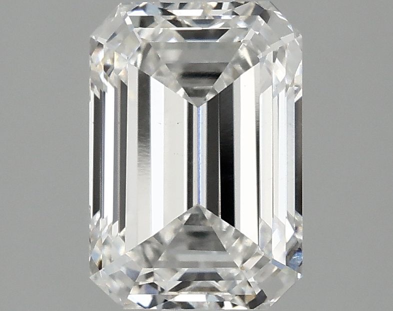 Lab Grown Diamond Lab-grown 2,5Ct E-VS1 Emerald - IGILG793621112 1