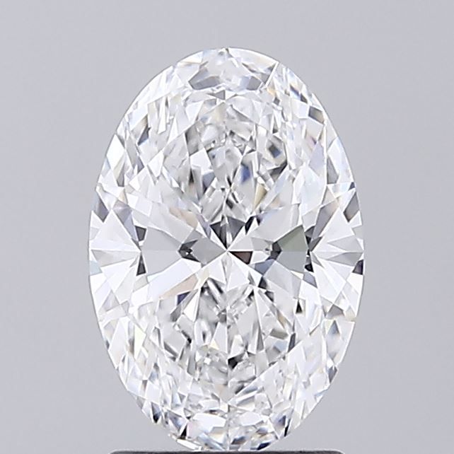 Lab Grown Diamond Lab-grown 1,58Ct D-VVS2 Oval - IGILG814634963 1