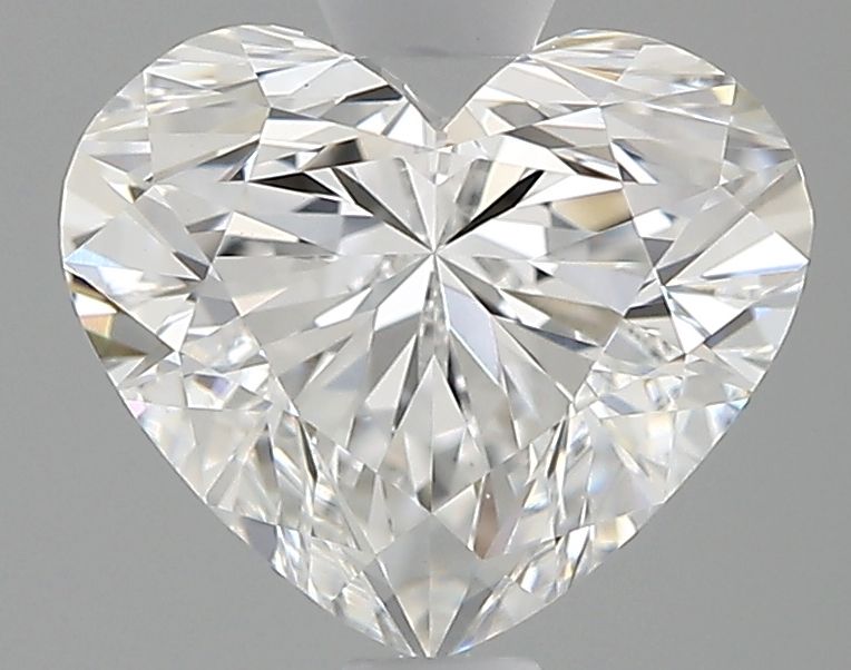 Lab Grown Diamond Lab-grown 1,03Ct D-VVS2 Heart - IGILG817639359 1