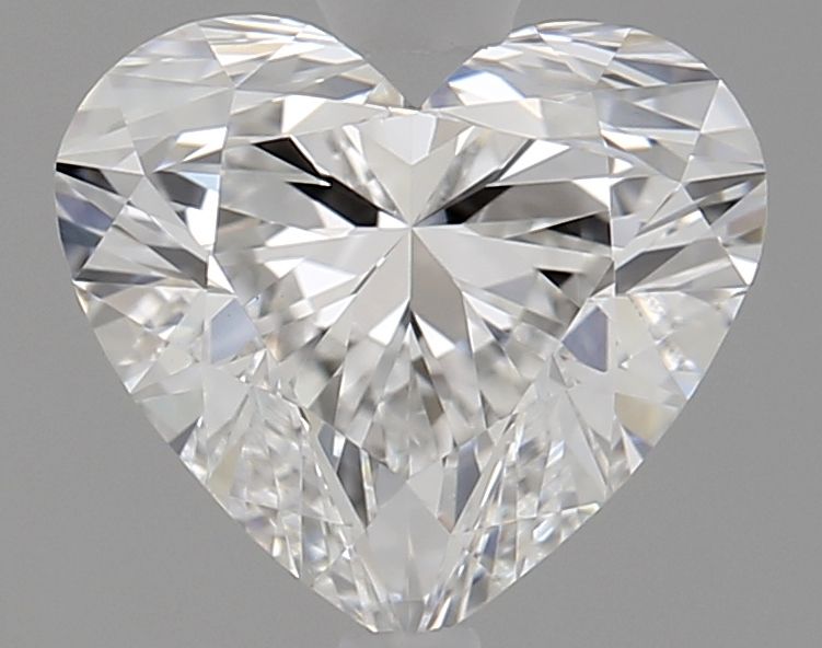 Lab Grown Diamond Lab-grown 1,05Ct D-VVS2 Heart - IGILG817639350 1