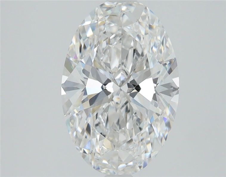 Lab Grown Diamond Lab-grown 1,12Ct D-VVS2 Oval - IGILG564364175 1