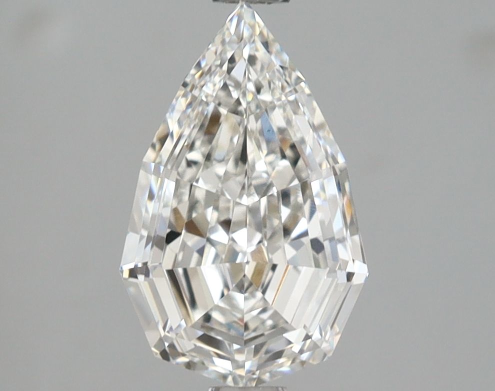 Lab Grown Diamond Lab-grown 2Ct F-VS1 Pear - IGILG815654503 1