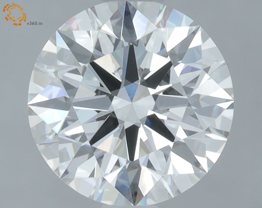 Lab Grown Diamond Lab-grown 1,84Ct E-VVS2 Round - IGILG809624229 1
