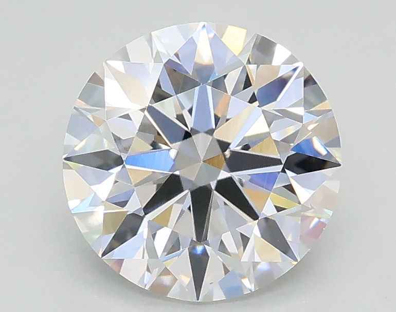 Lab Grown Diamond Lab-grown 1,93Ct E-VVS2 Round - IGILG778631962 1