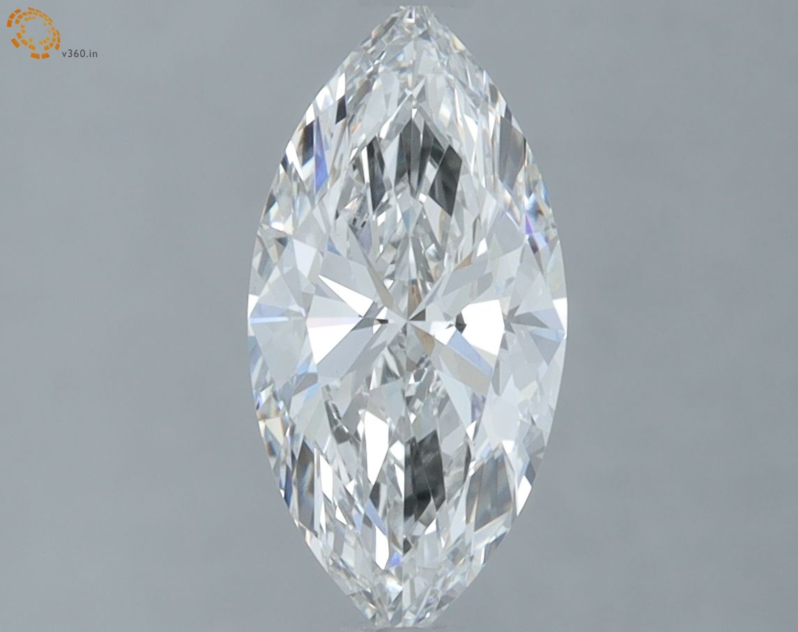 Lab Grown Diamond Lab-grown 1,1Ct E-VVS2 Marquise - IGILG809624242 1
