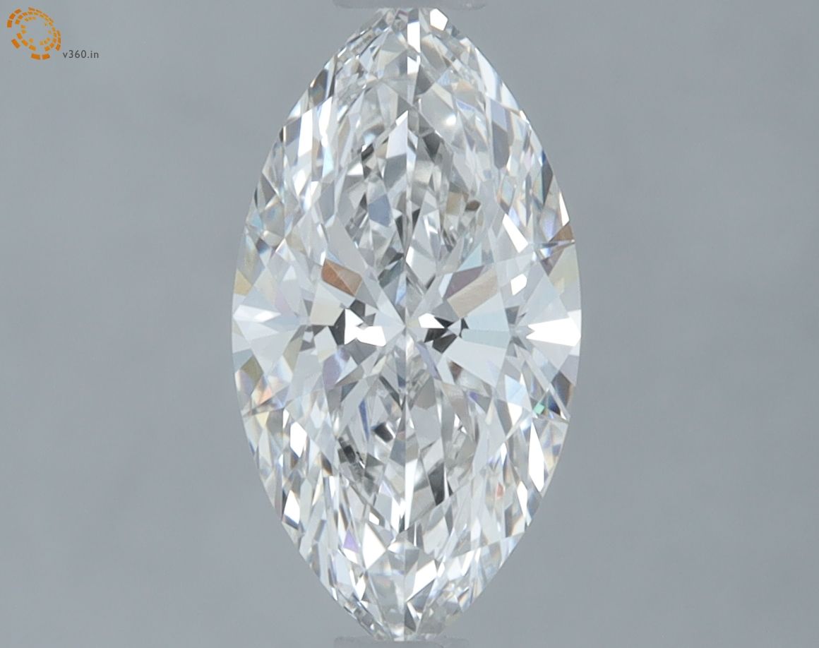 Lab Grown Diamond Lab-grown 1,1Ct E-VVS2 Marquise - IGILG809623819 1