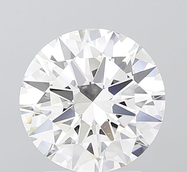 Lab Grown Diamond Lab-grown 2,5Ct E-VS1 Round - IGILG764619729 1