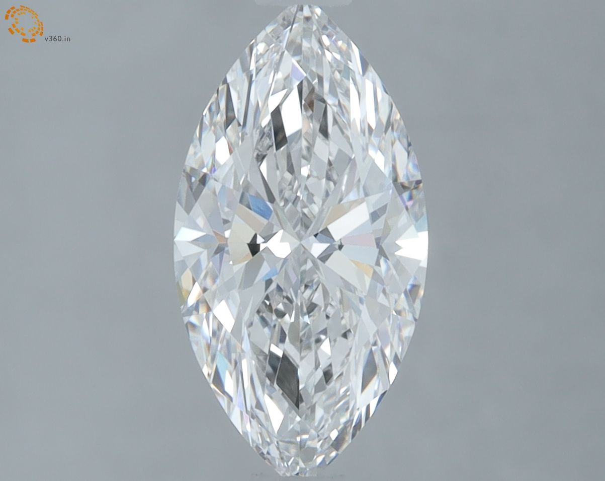 Lab Grown Diamond Lab-grown 1,21Ct D-VS1 Marquise - IGILG809623814 1