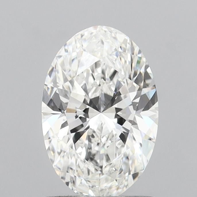 Lab Grown Diamond Lab-grown 1,23Ct E-VVS2 Oval - IGILG816618009 1