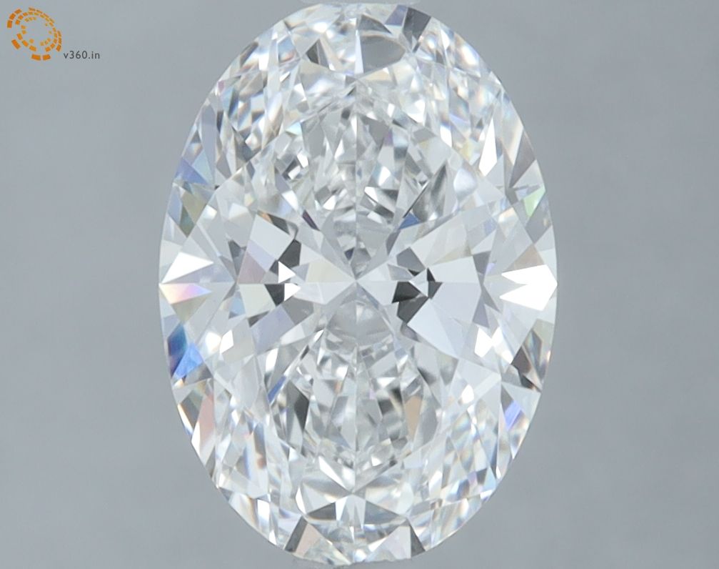 Lab Grown Diamond Lab-grown 1,93Ct D-VVS2 Oval - IGILG809623744 1