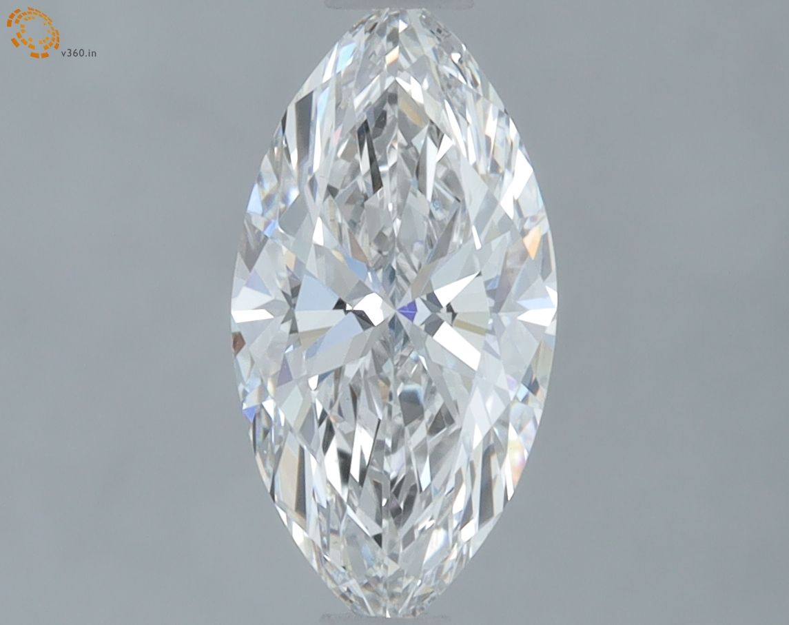 Lab Grown Diamond Lab-grown 1,03Ct E-VVS2 Marquise - IGILG809623804 1