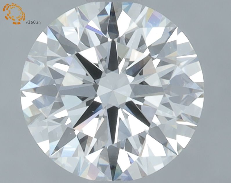 Lab Grown Diamond Lab-grown 1,9Ct E-VVS2 Round - IGILG809623854 1