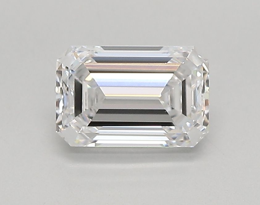 Lab Grown Diamond Lab-grown 0,94Ct D-VVS1 Emerald - IGILG814631455 1