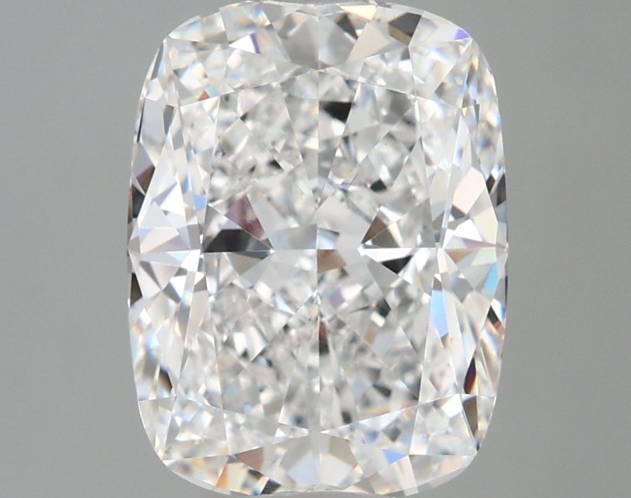 Lab Grown Diamond Lab-grown 3,14Ct D-VVS1 Cushion - IGILG816678321 1