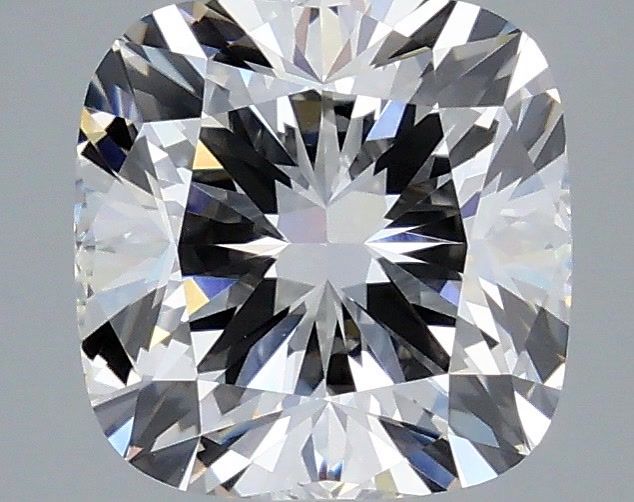 Lab Grown Diamond Lab-grown 3,54Ct E-VVS2 Cushion - IGILG791660152 1