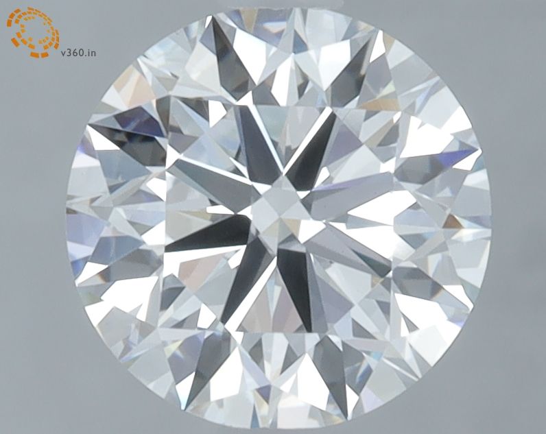 Lab Grown Diamond Lab-grown 1,5Ct D-VVS2 Round - IGILG809623855 1