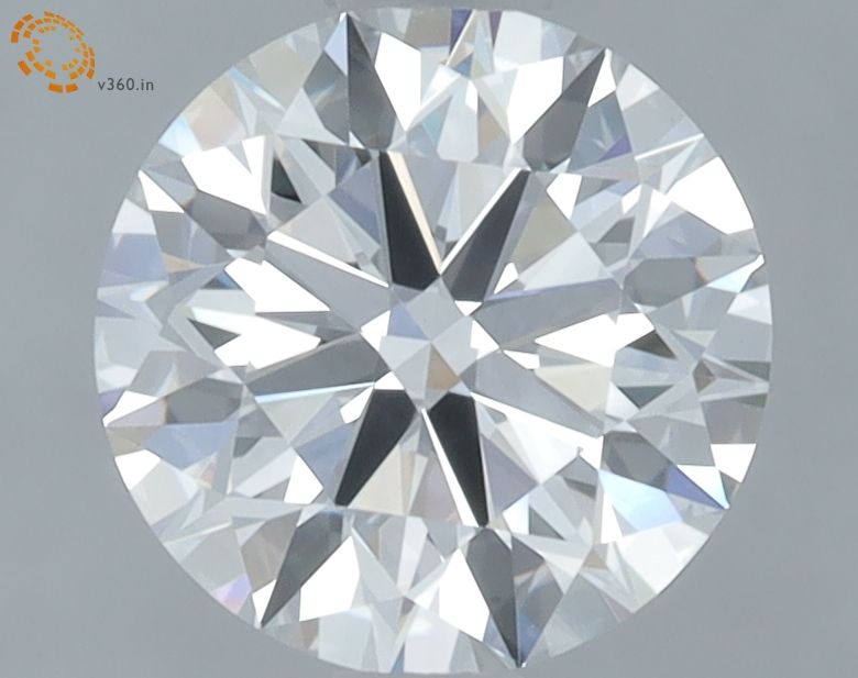 Lab Grown Diamond Lab-grown 1,45Ct E-VVS1 Round - IGILG809623851 1