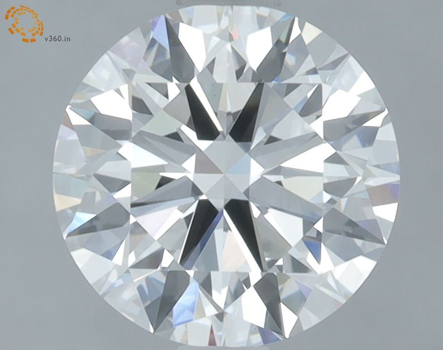 Lab Grown Diamond Lab-grown 1,92Ct E-VVS2 Round - IGILG809624228 1